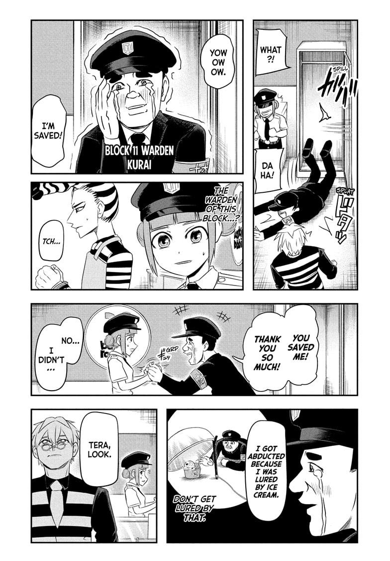 Nice Prison Chap 3 - Next Chap 4