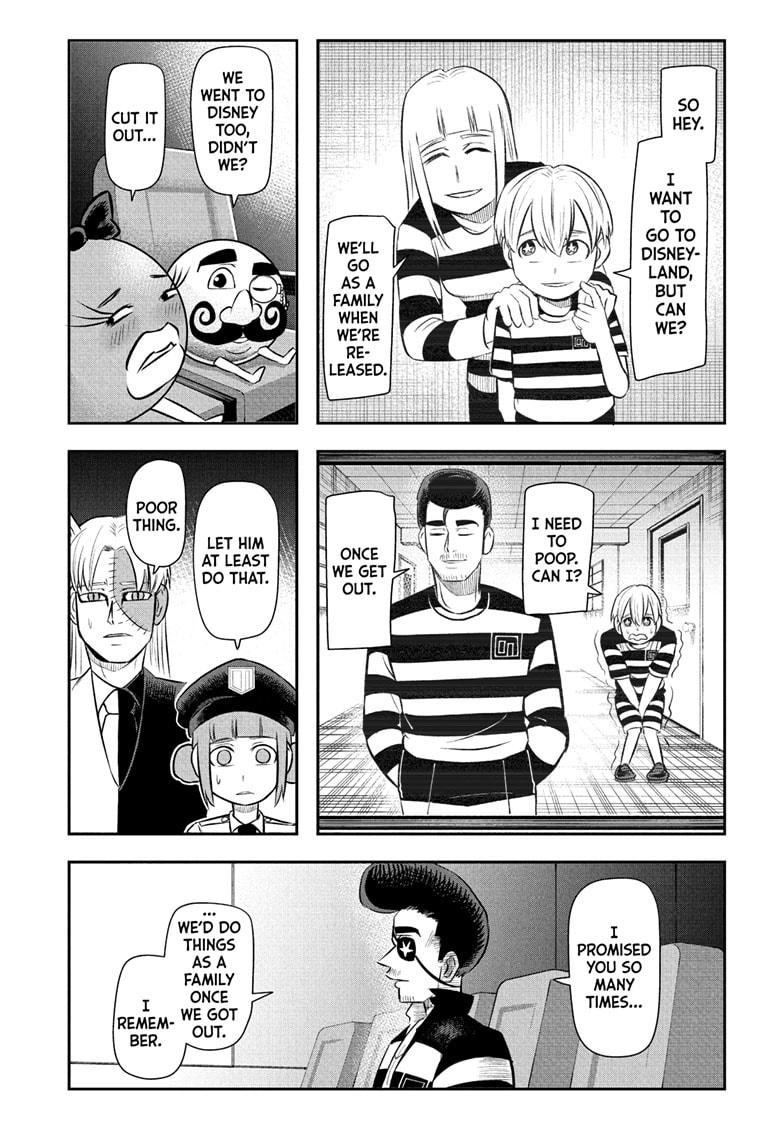 Nice Prison Chap 17 - Next Chap 18