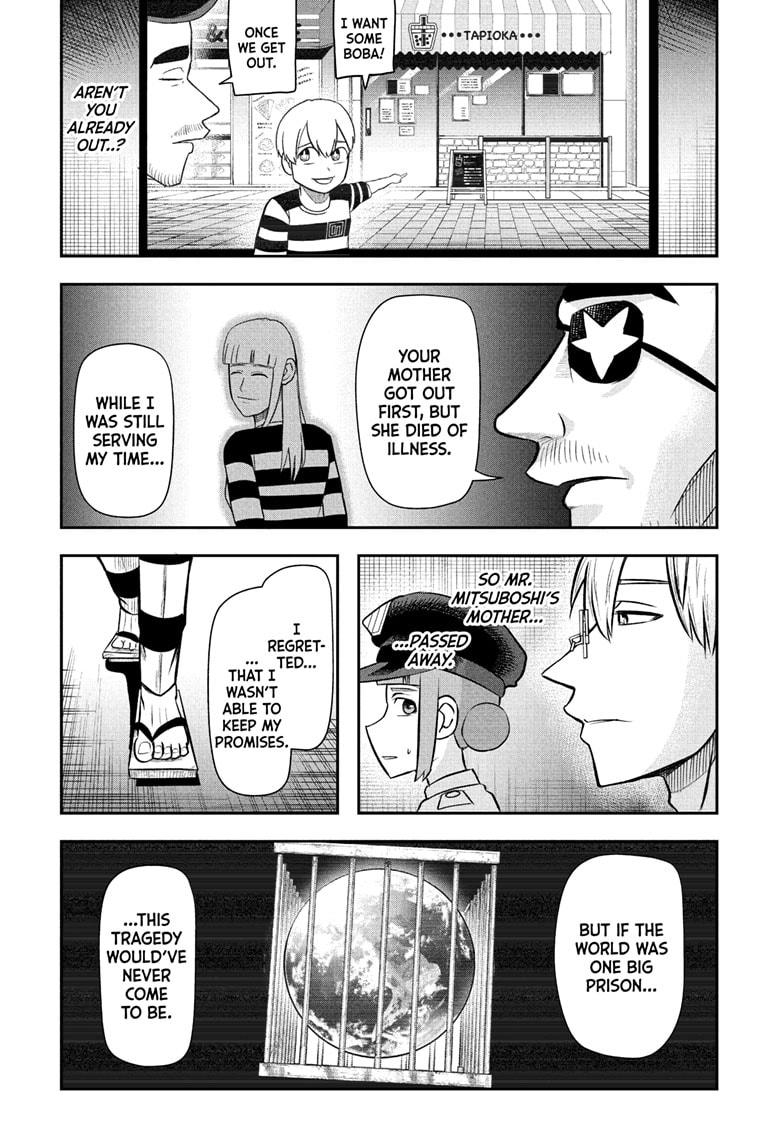 Nice Prison Chap 17 - Next Chap 18