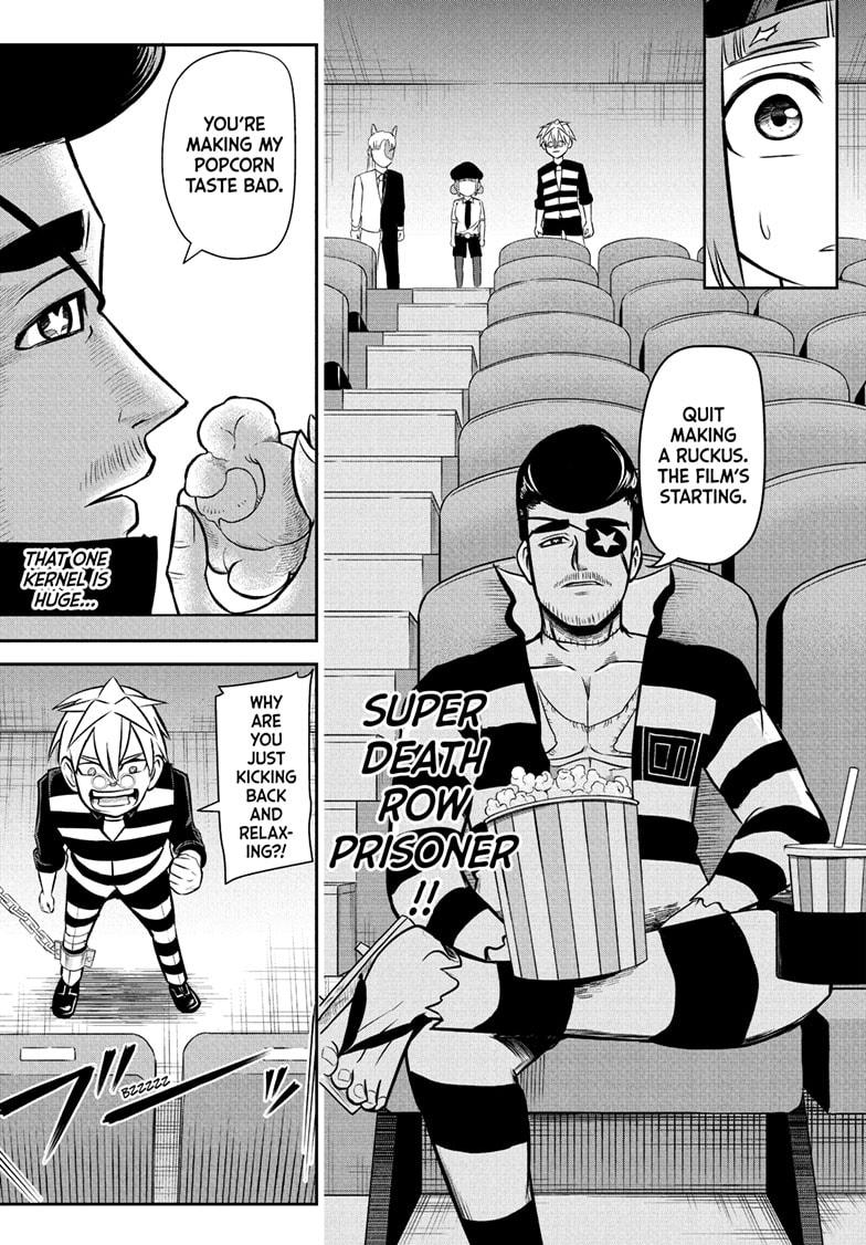 Nice Prison Chap 17 - Next Chap 18