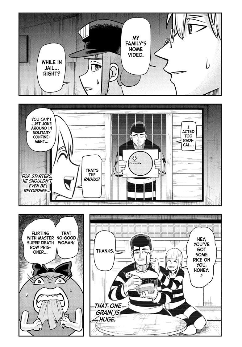 Nice Prison Chap 17 - Next Chap 18