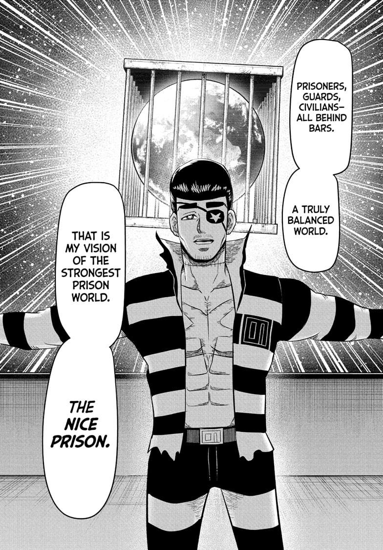 Nice Prison Chap 17 - Next Chap 18