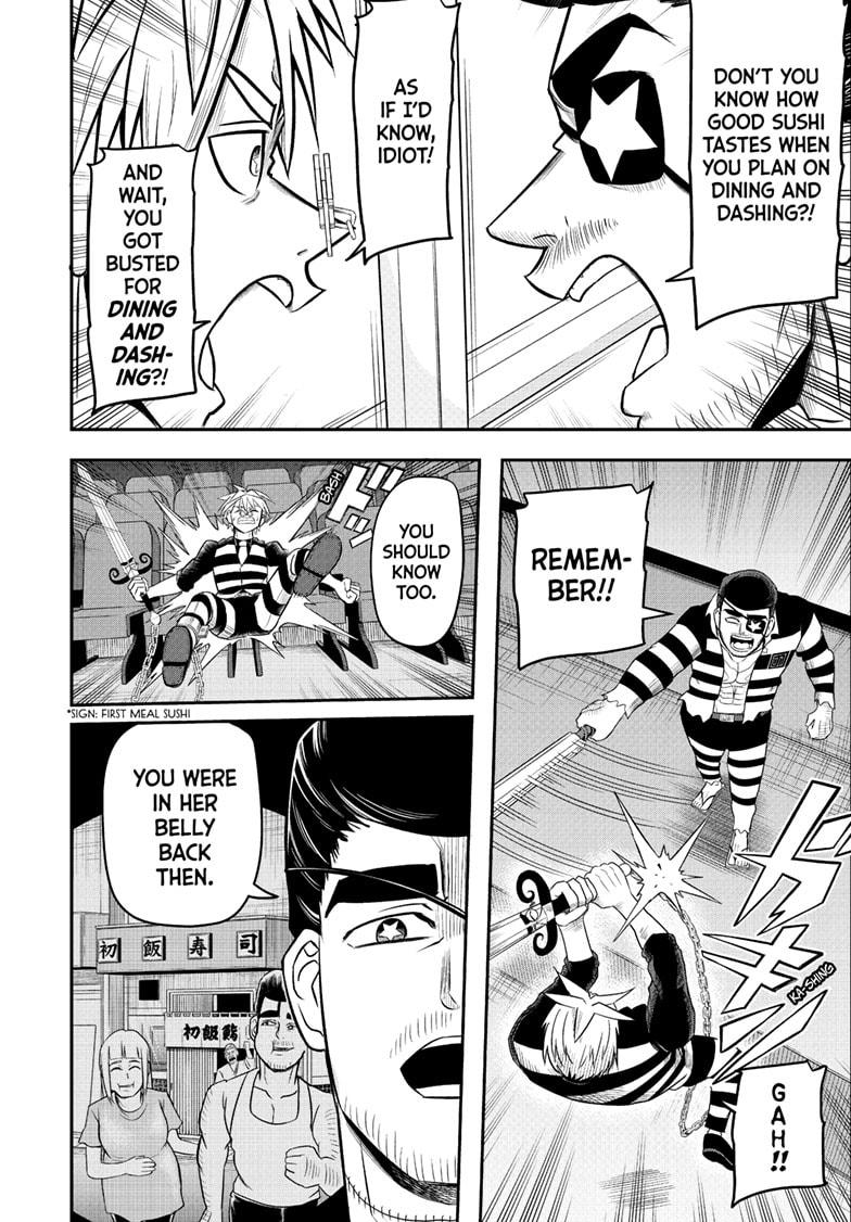 Nice Prison Chap 17 - Next Chap 18