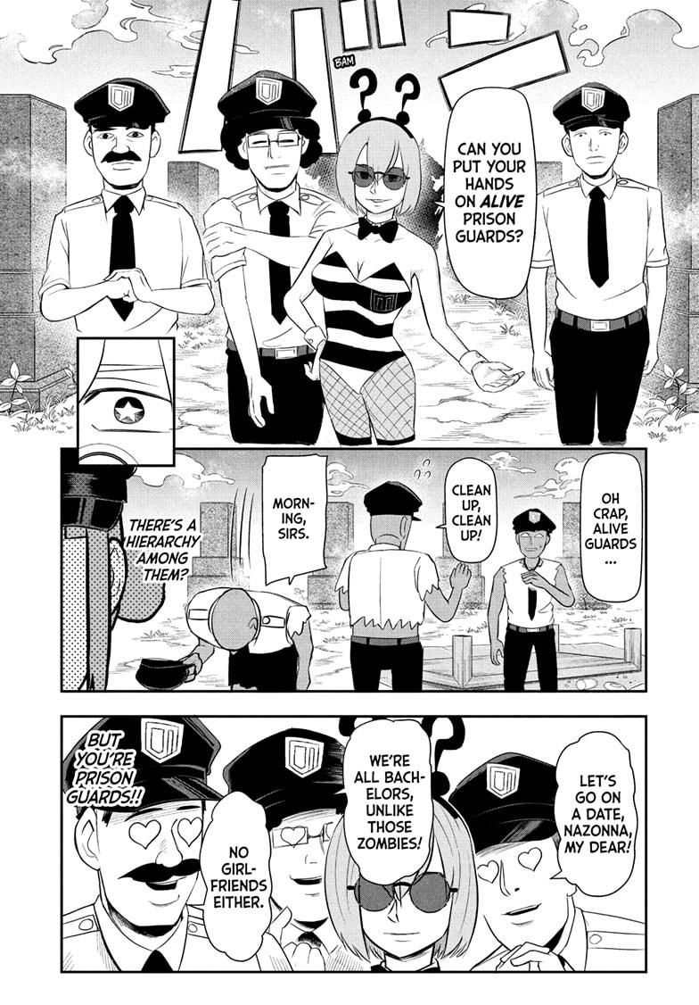 Nice Prison Chap 14 - Next Chap 15