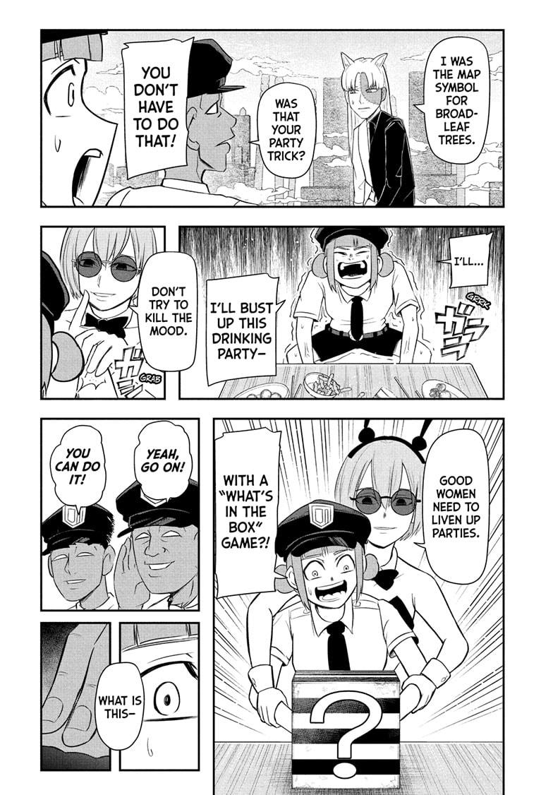 Nice Prison Chap 14 - Next Chap 15