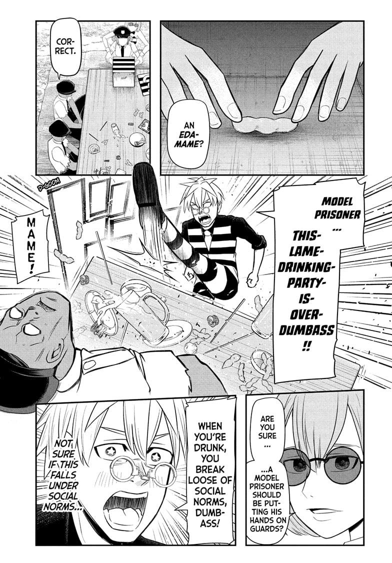 Nice Prison Chap 14 - Next Chap 15