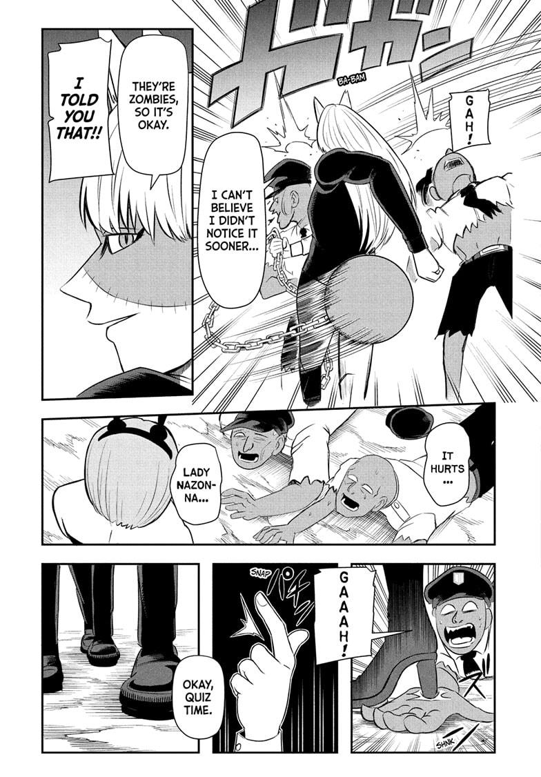 Nice Prison Chap 14 - Next Chap 15