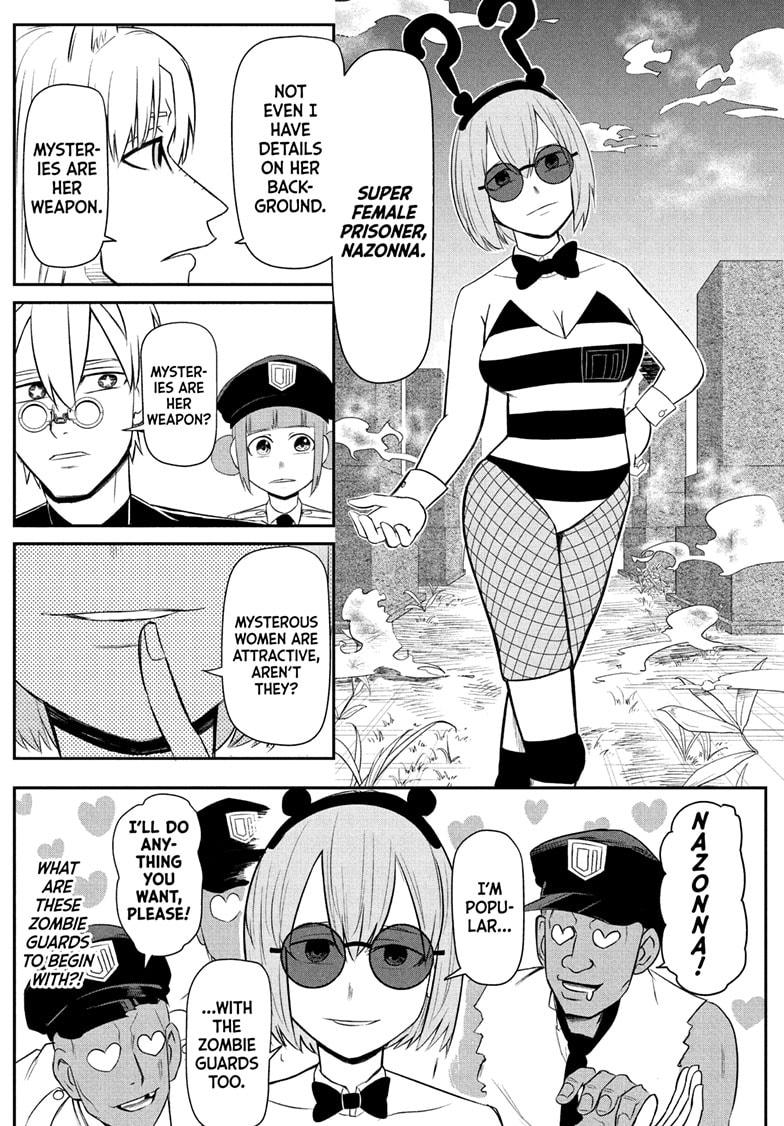 Nice Prison Chap 14 - Next Chap 15