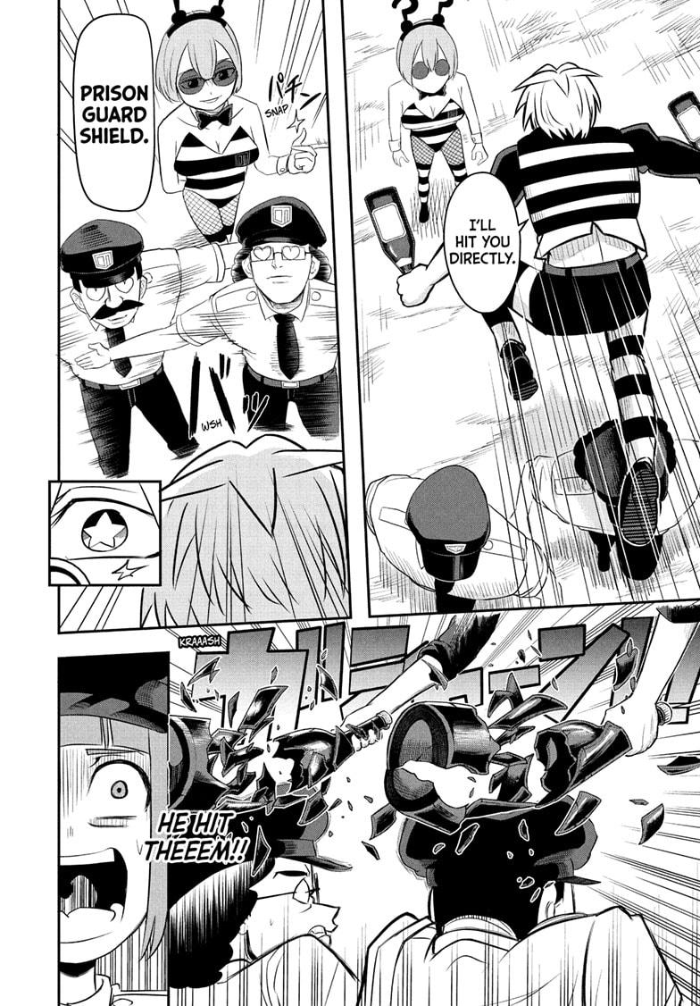Nice Prison Chap 14 - Next Chap 15