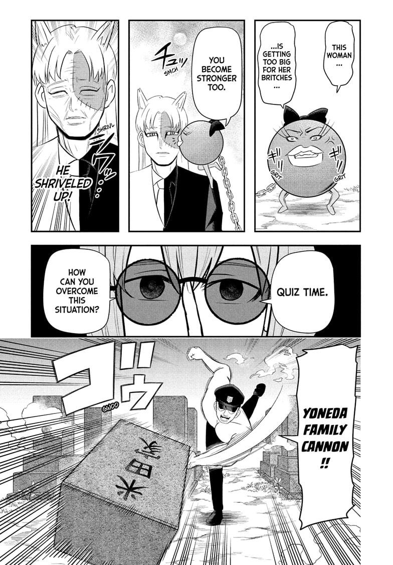 Nice Prison Chap 14 - Next Chap 15