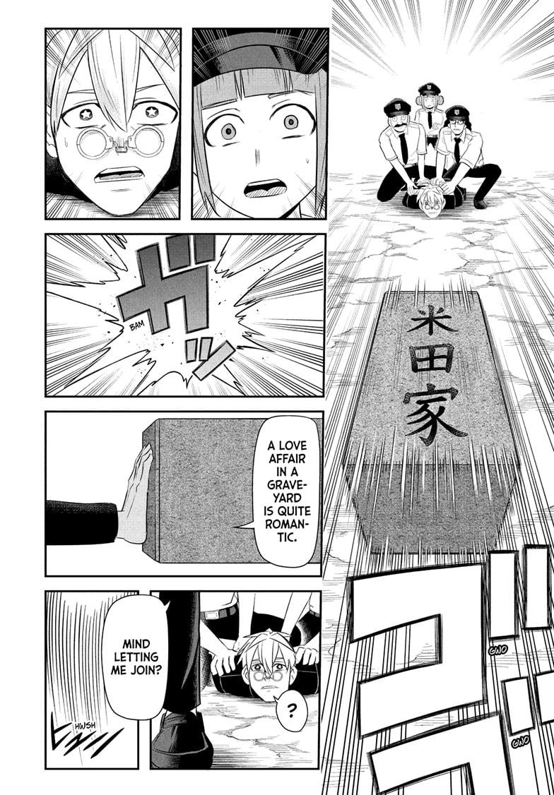 Nice Prison Chap 14 - Next Chap 15