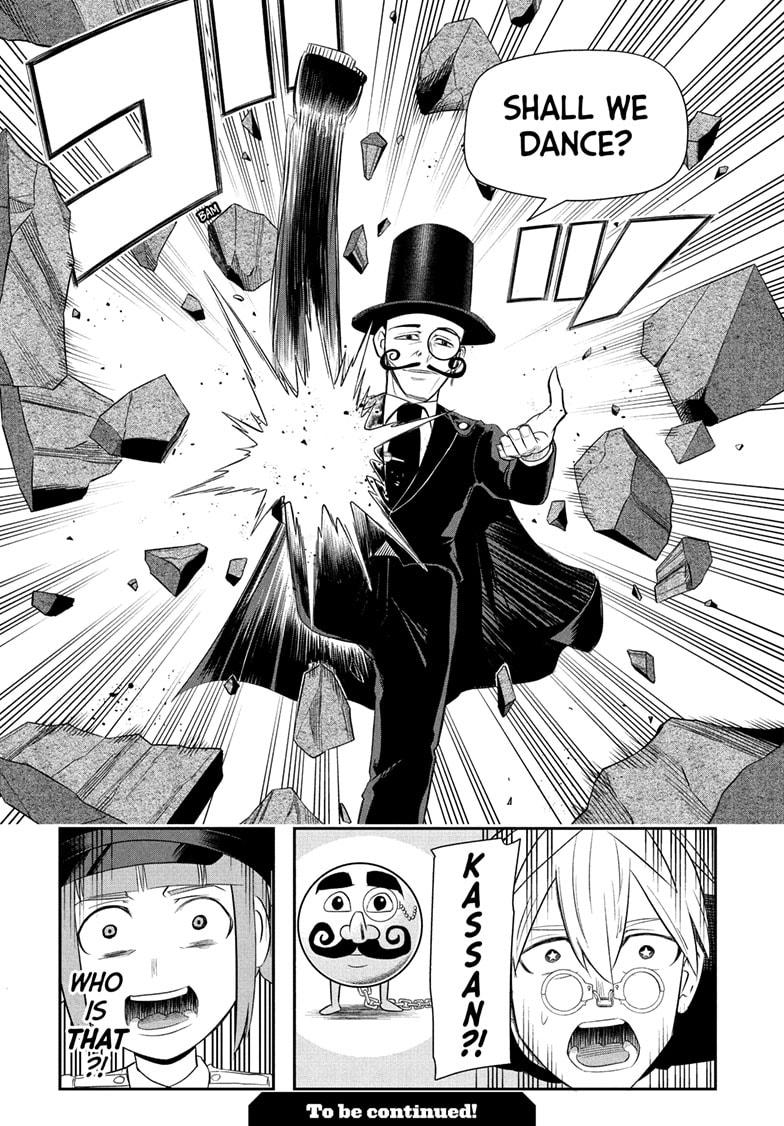 Nice Prison Chap 14 - Next Chap 15