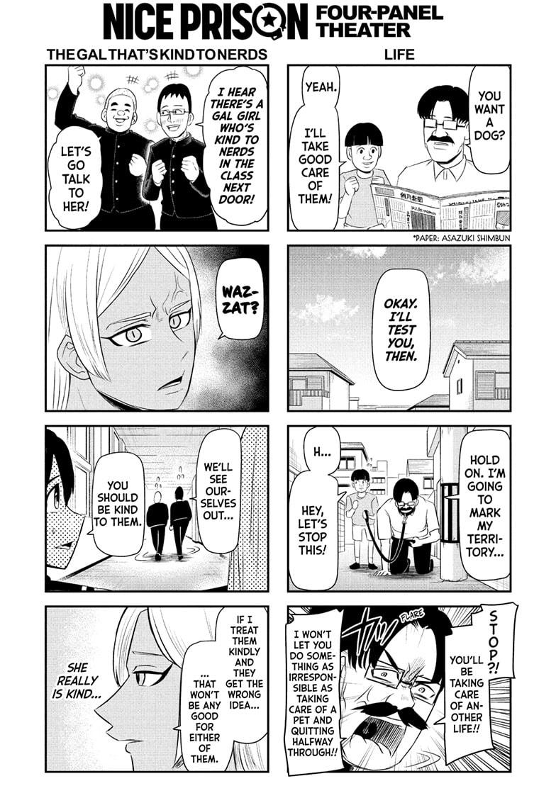 Nice Prison Chap 15 - Next Chap 16