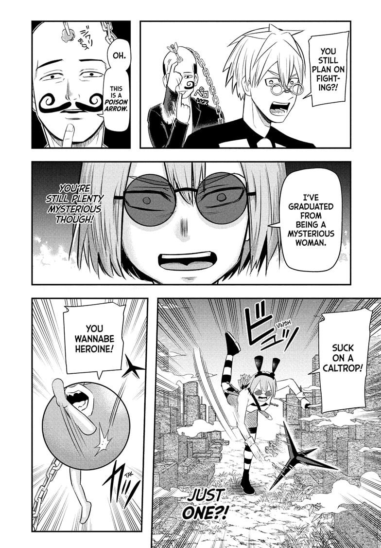 Nice Prison Chap 15 - Next Chap 16