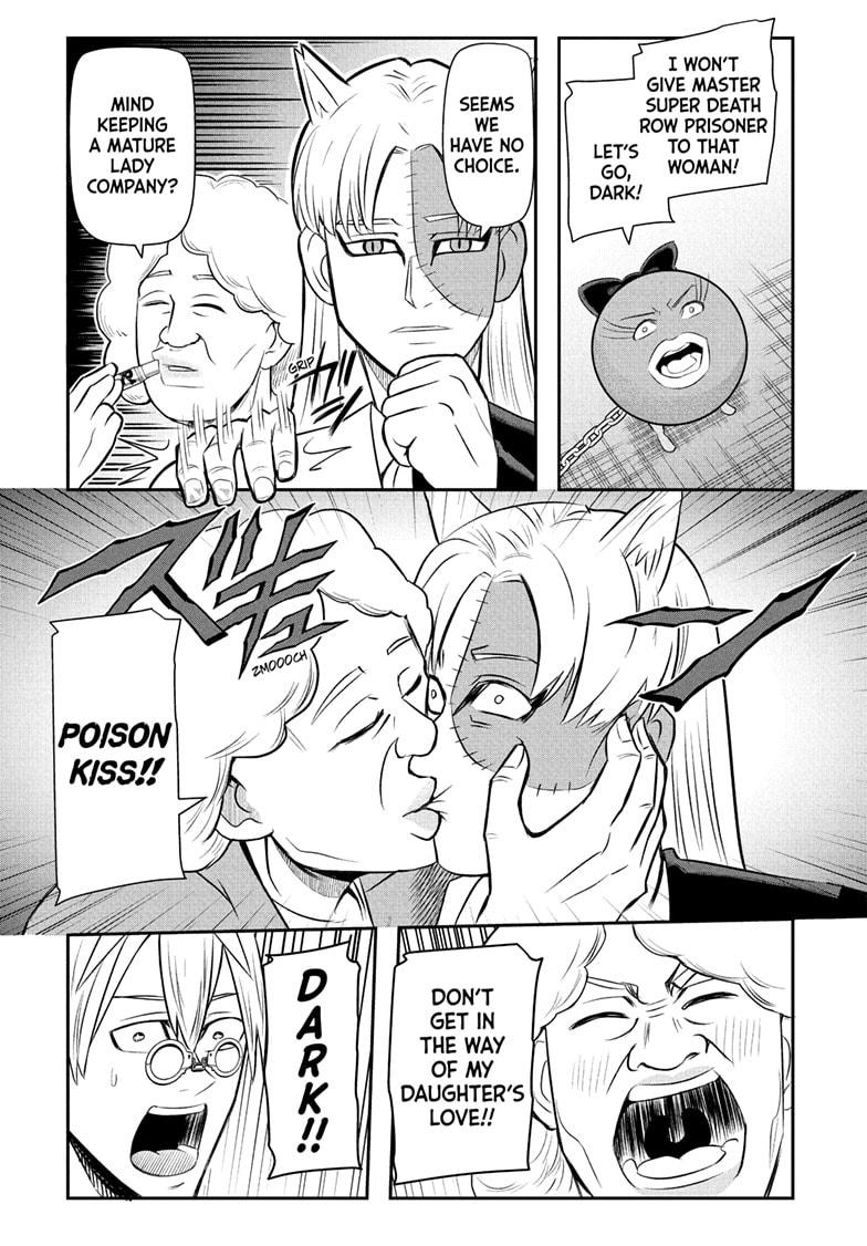 Nice Prison Chap 15 - Next Chap 16