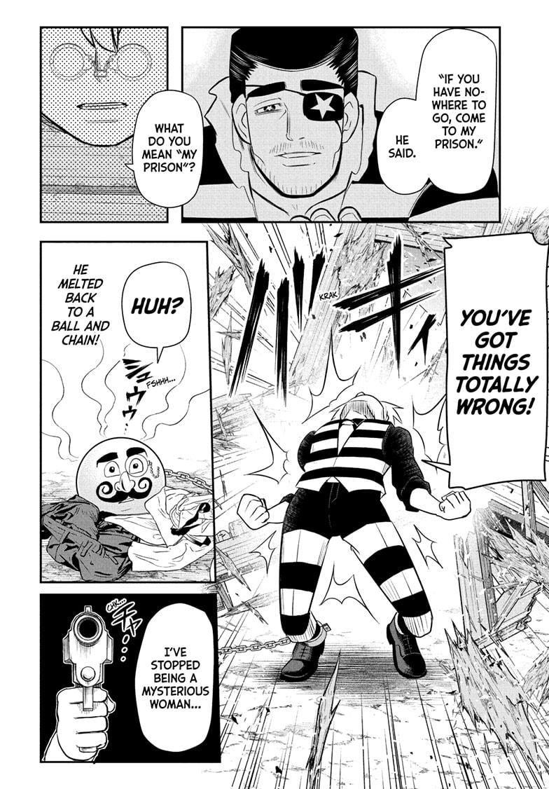 Nice Prison Chap 15 - Next Chap 16