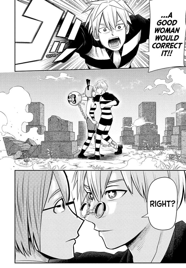 Nice Prison Chap 15 - Next Chap 16