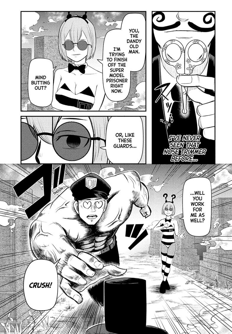 Nice Prison Chap 15 - Next Chap 16