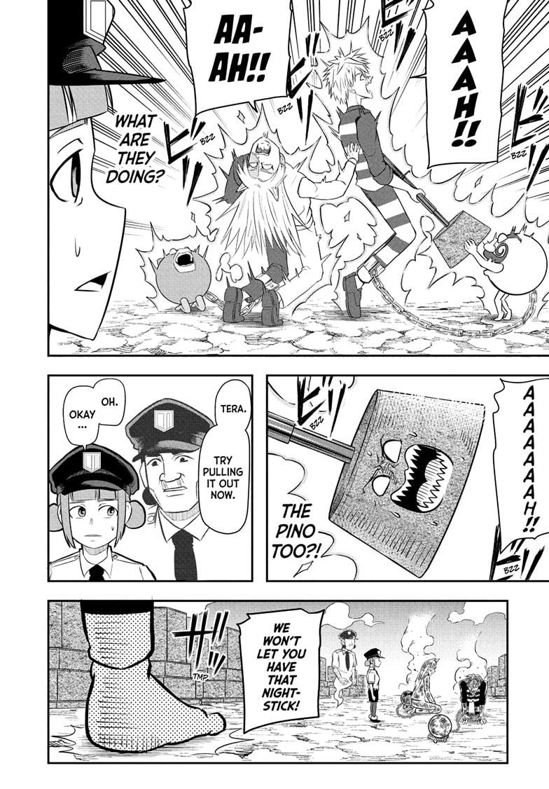 Nice Prison Chap 16 - Next Chap 17