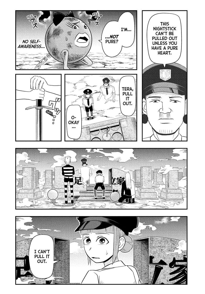Nice Prison Chap 16 - Next Chap 17