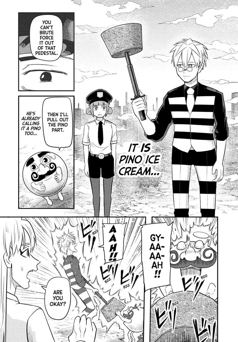 Nice Prison Chap 16 - Next Chap 17