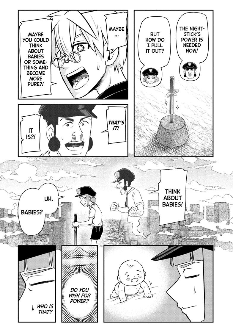 Nice Prison Chap 16 - Next Chap 17
