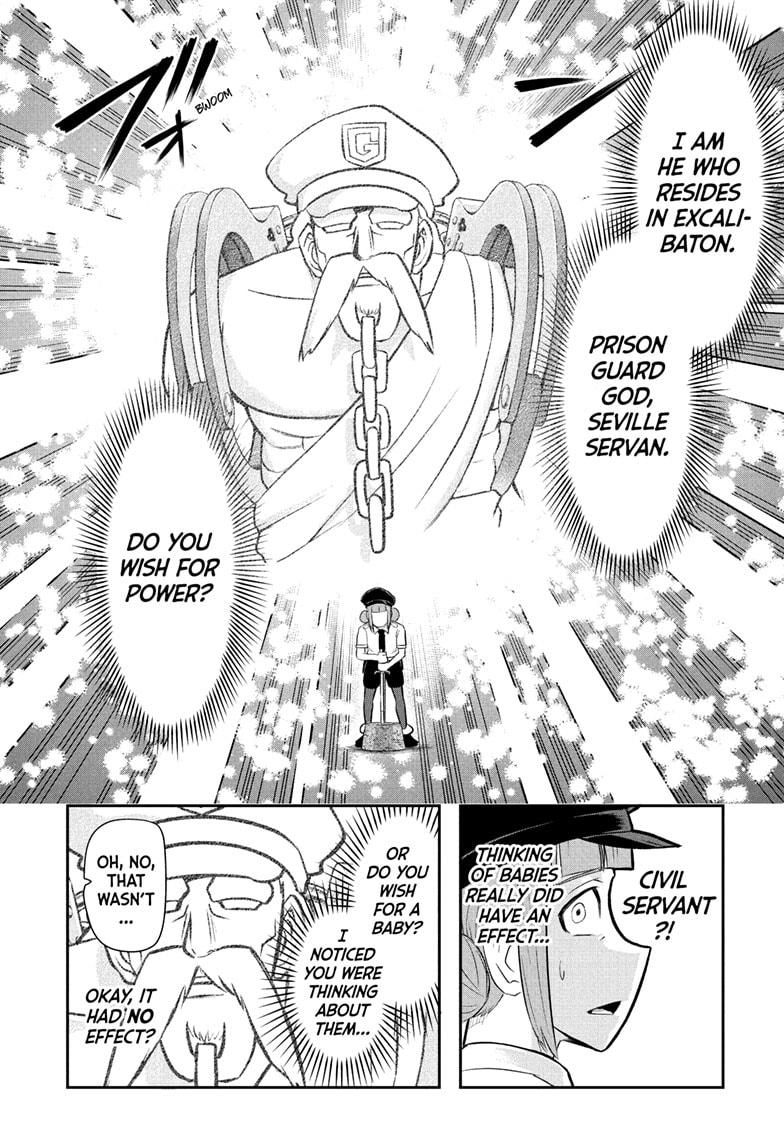 Nice Prison Chap 16 - Next Chap 17