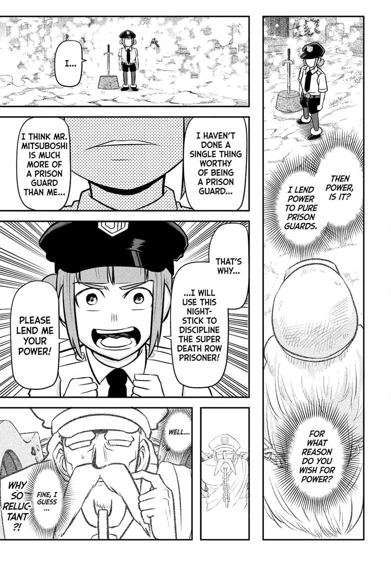 Nice Prison Chap 16 - Next Chap 17