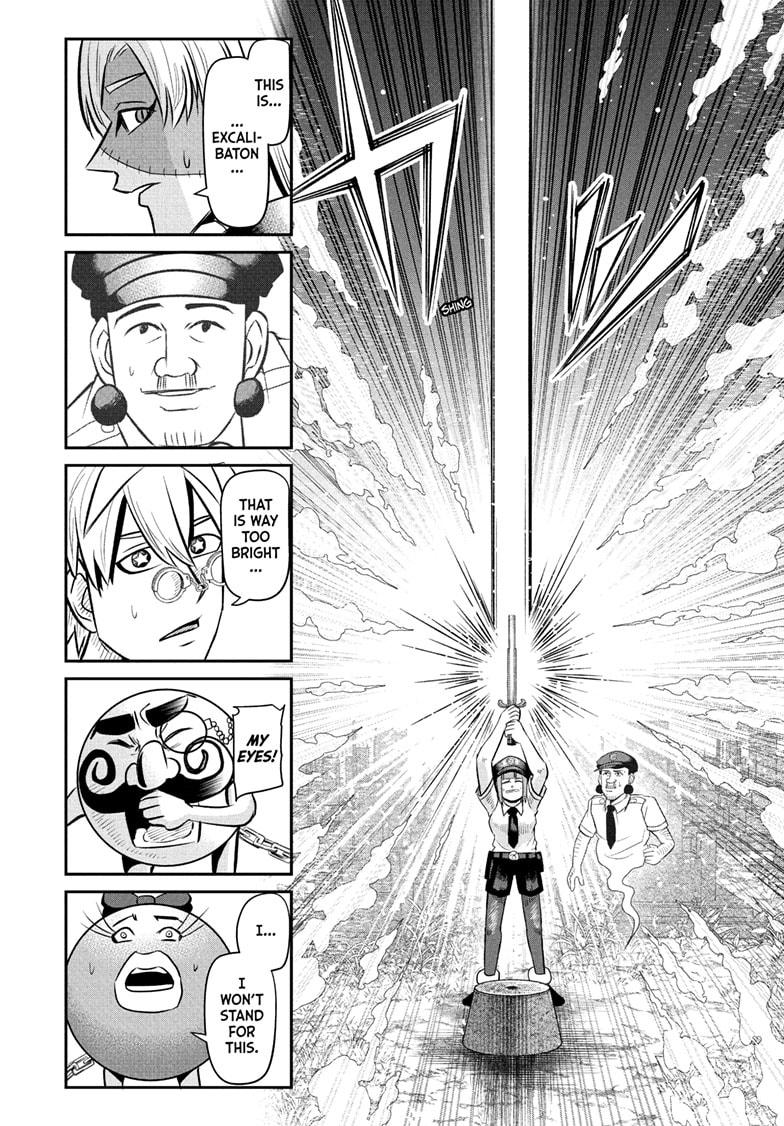 Nice Prison Chap 16 - Next Chap 17
