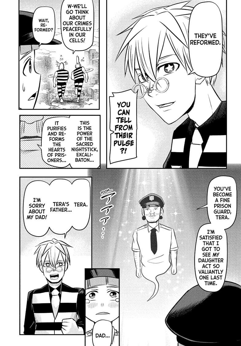 Nice Prison Chap 16 - Next Chap 17