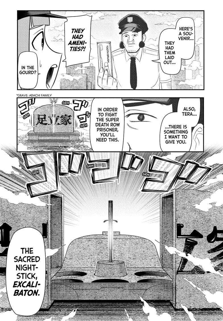 Nice Prison Chap 16 - Next Chap 17