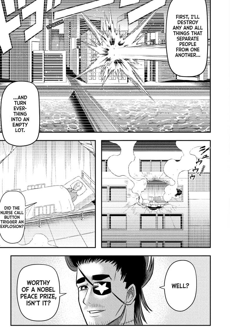 Nice Prison Chap 18 - Next Chap 19