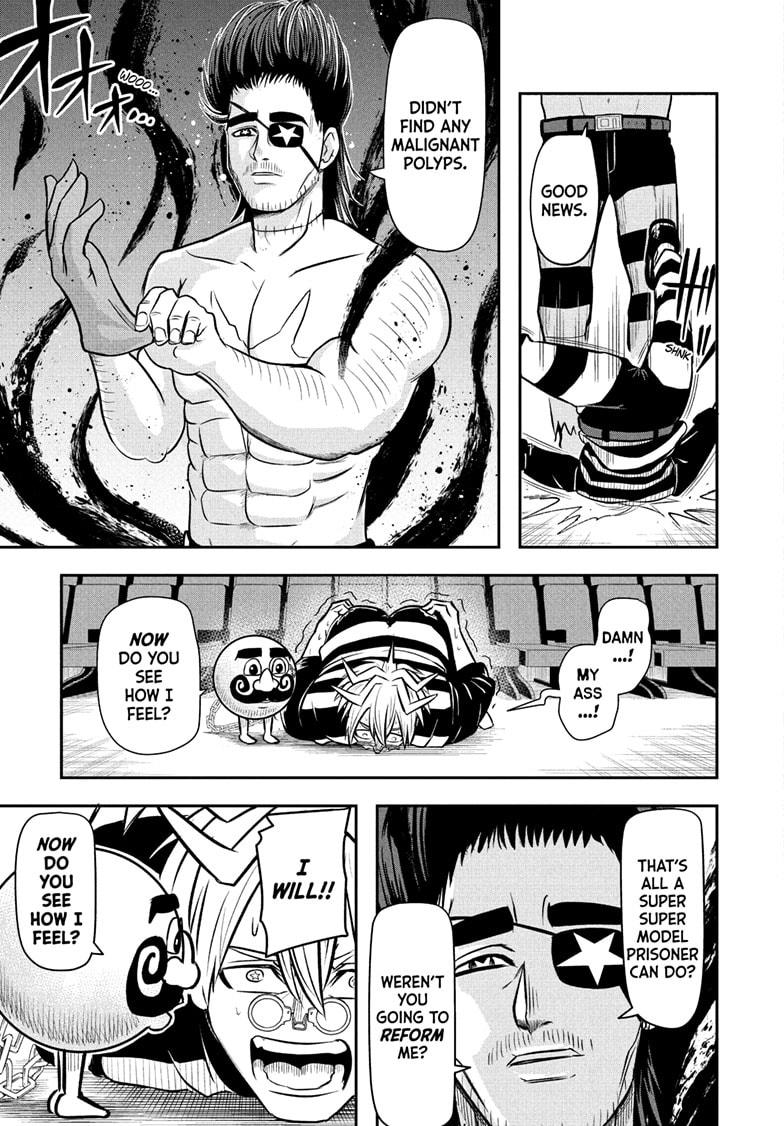 Nice Prison Chap 18 - Next Chap 19