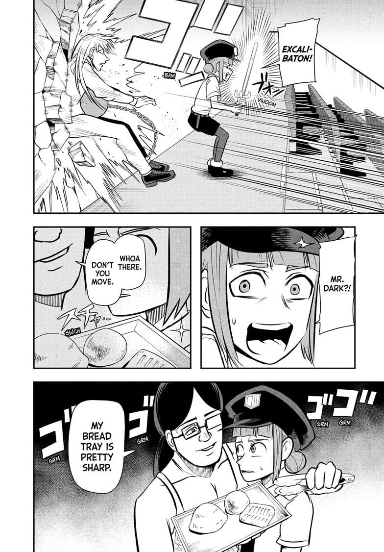 Nice Prison Chap 18 - Next Chap 19