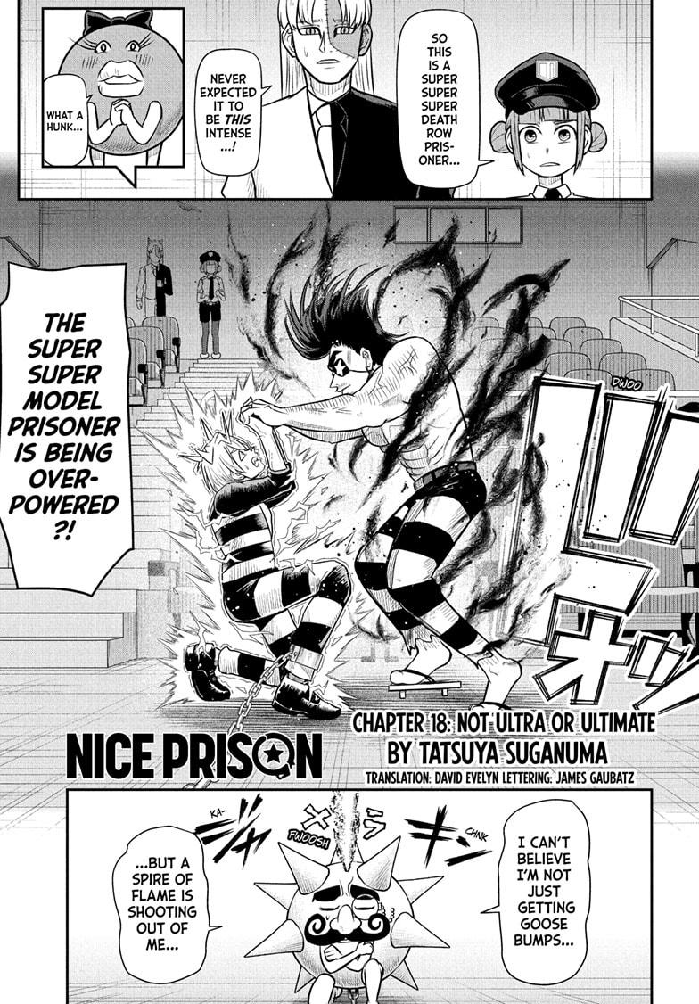 Nice Prison Chap 18 - Next Chap 19