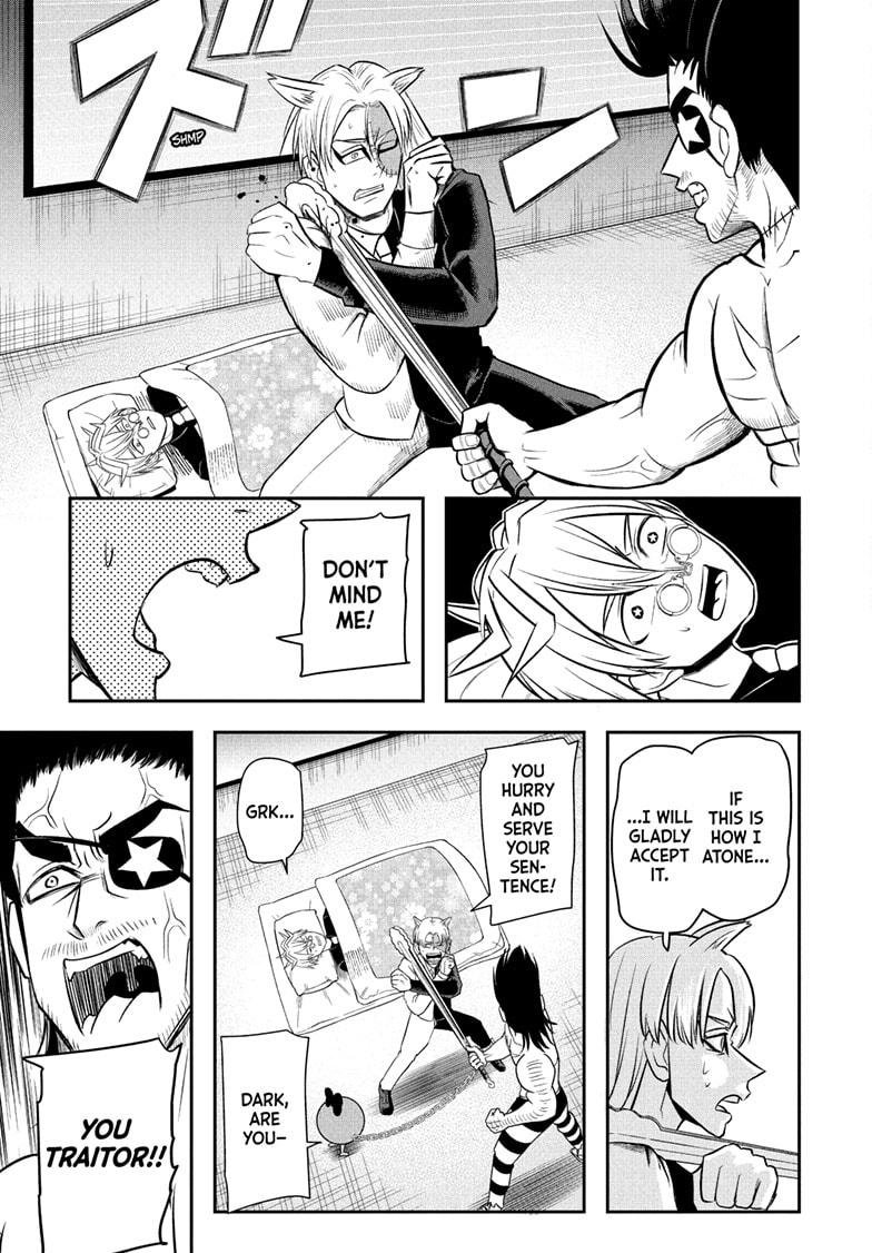 Nice Prison Chap 18 - Next Chap 19