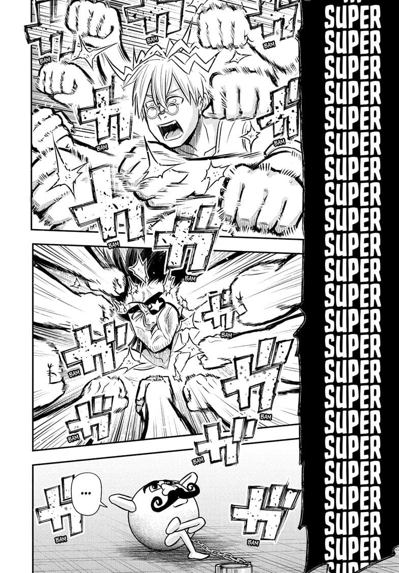 Nice Prison Chap 18 - Next Chap 19