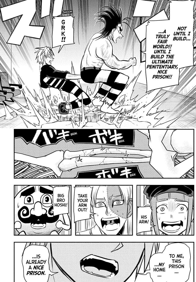 Nice Prison Chap 19 - Next Chap 20