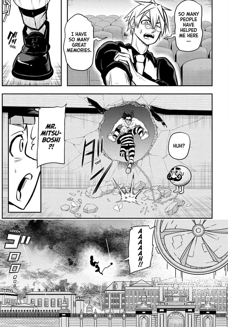 Nice Prison Chap 19 - Next Chap 20
