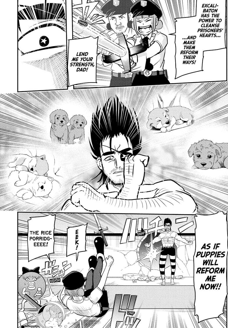 Nice Prison Chap 19 - Next Chap 20