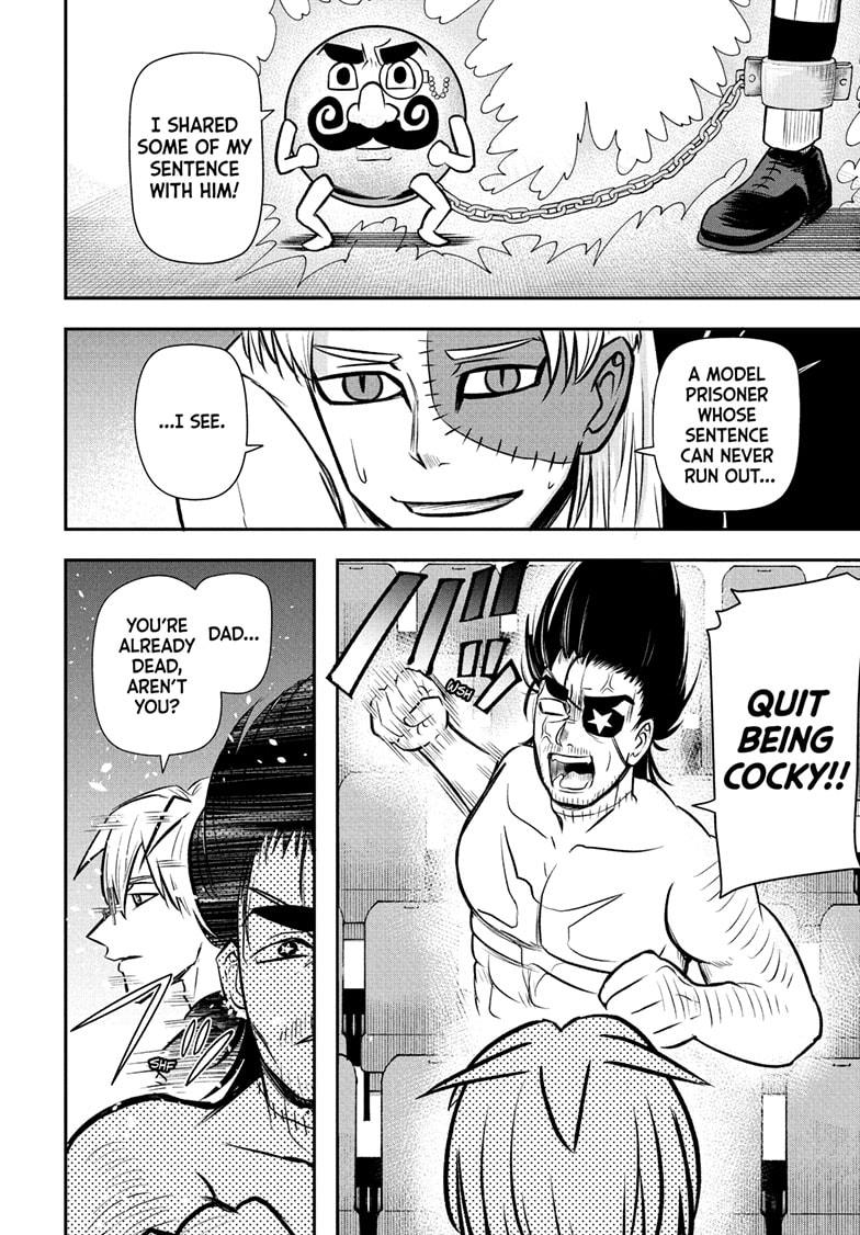 Nice Prison Chap 19 - Next Chap 20