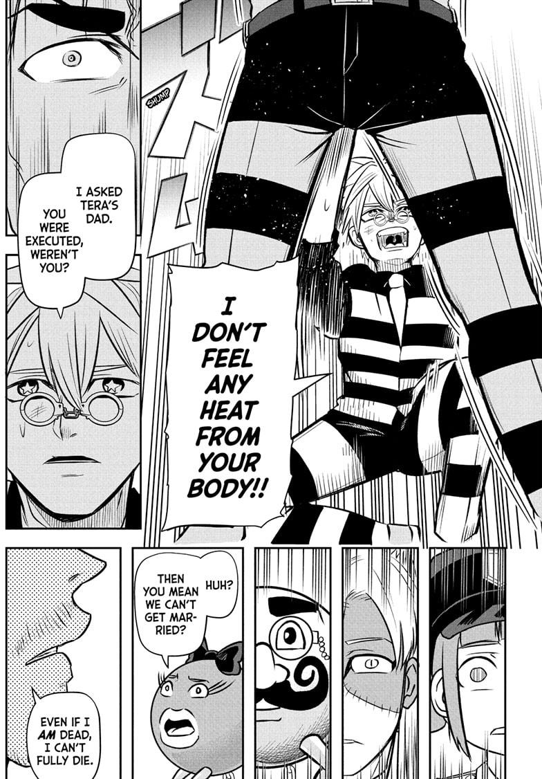 Nice Prison Chap 19 - Next Chap 20