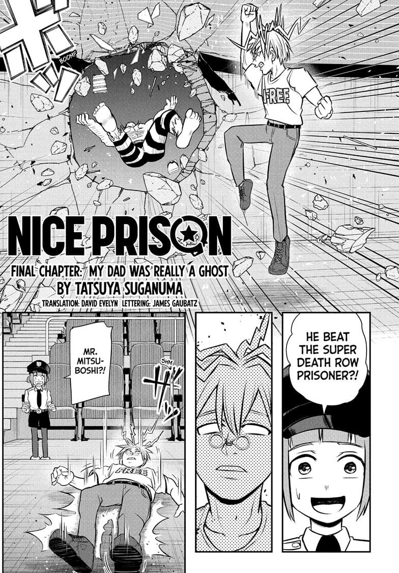 Nice Prison Chap 19 - Next Chap 20