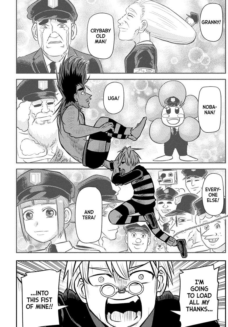 Nice Prison Chap 19 - Next Chap 20