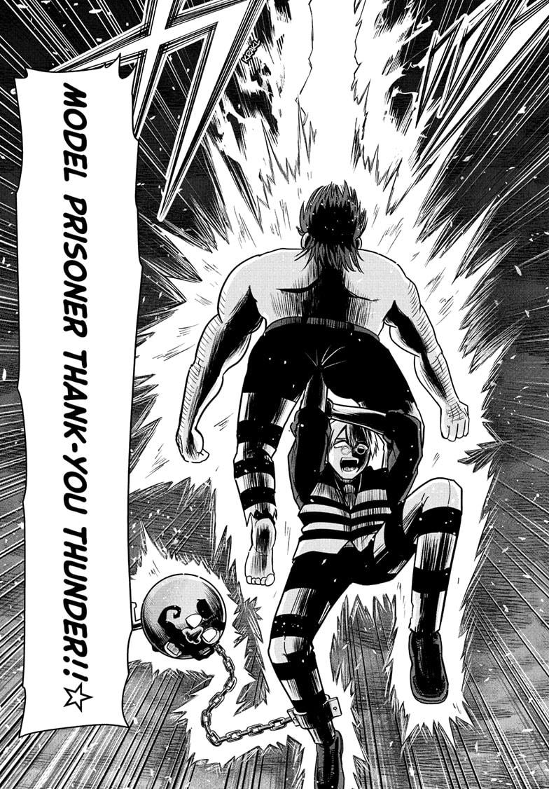 Nice Prison Chap 19 - Next Chap 20