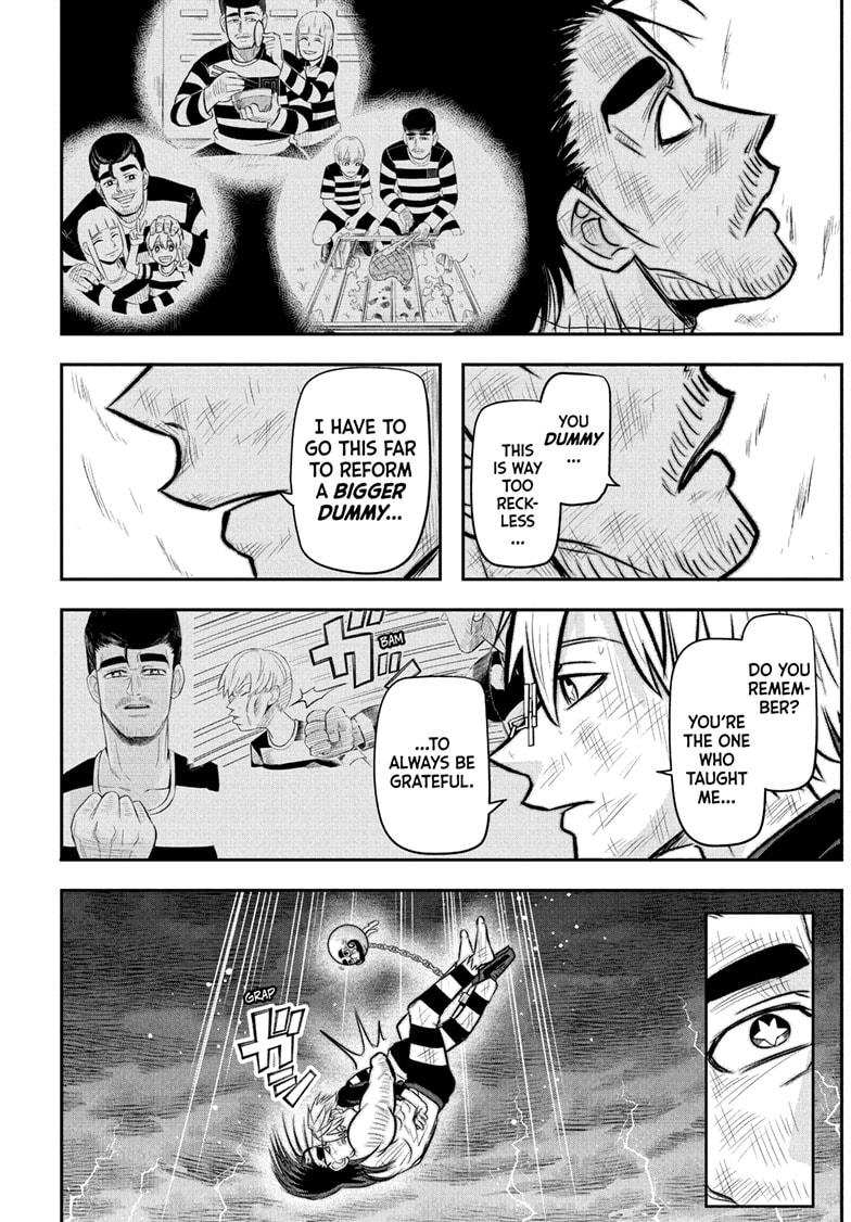 Nice Prison Chap 19 - Next Chap 20