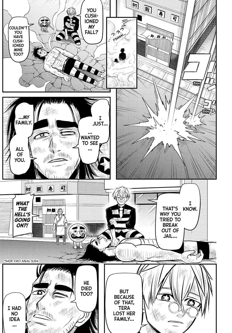 Nice Prison Chap 19 - Next Chap 20