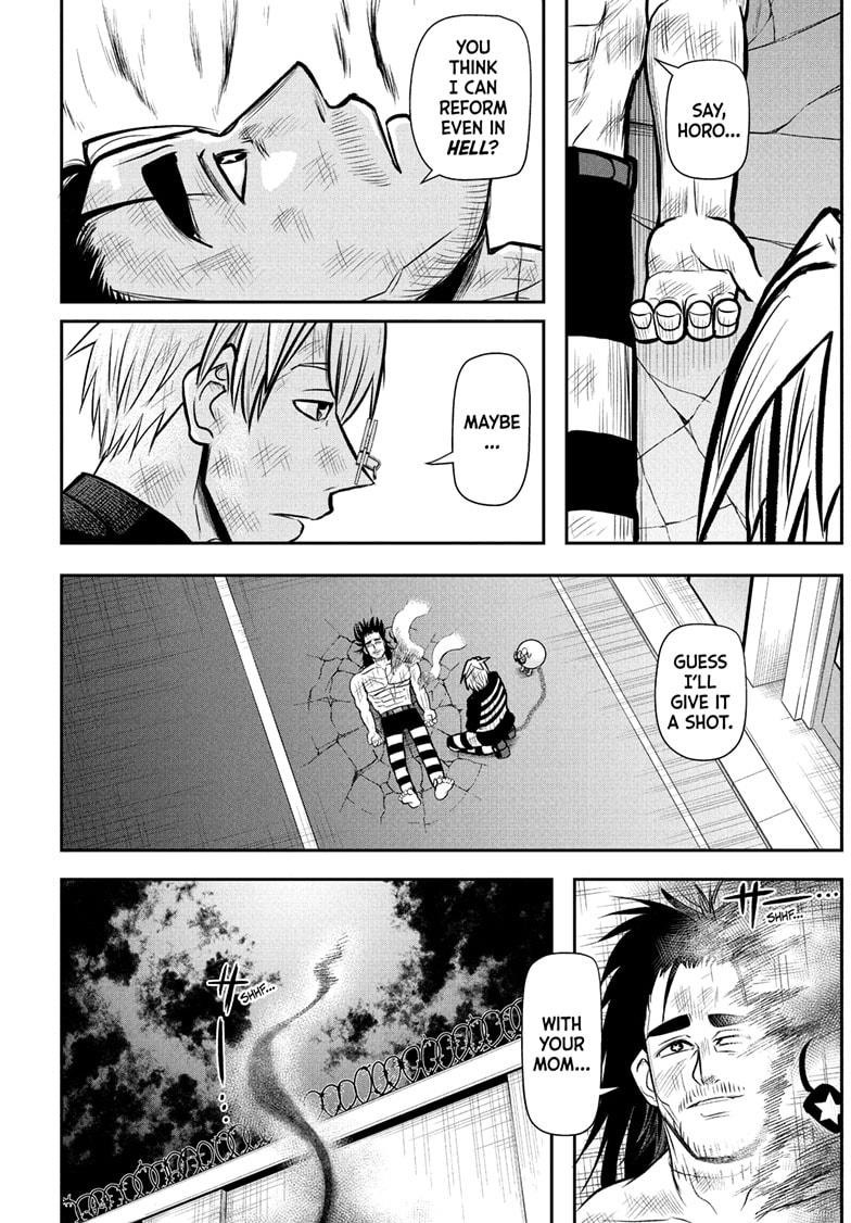 Nice Prison Chap 19 - Next Chap 20