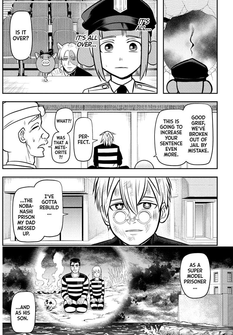 Nice Prison Chap 19 - Next Chap 20