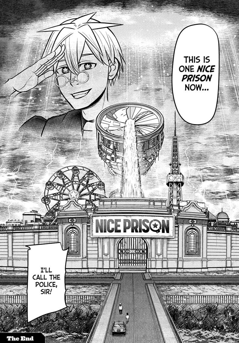 Nice Prison Chap 19 - Next Chap 20